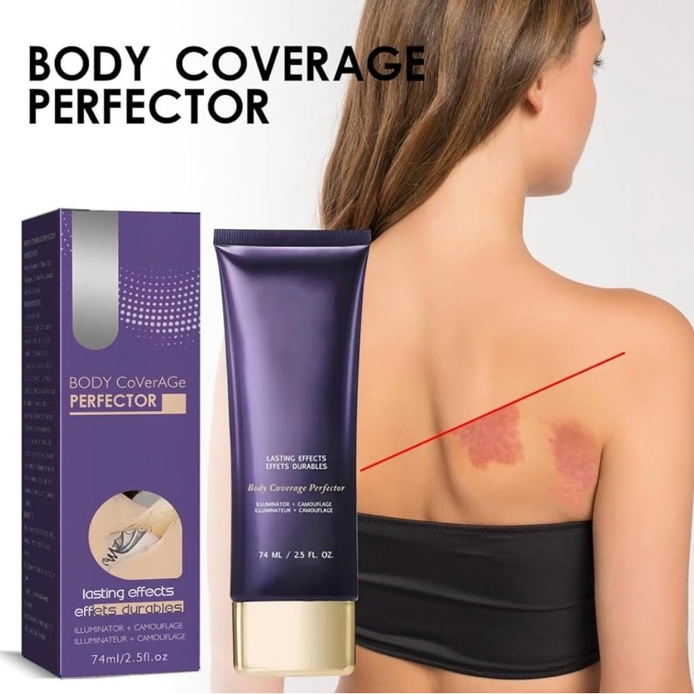 EELHOE Body CoVerAGe Perfector - Picture 2 of 6